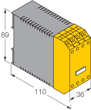 MK91-12-R/230VAC