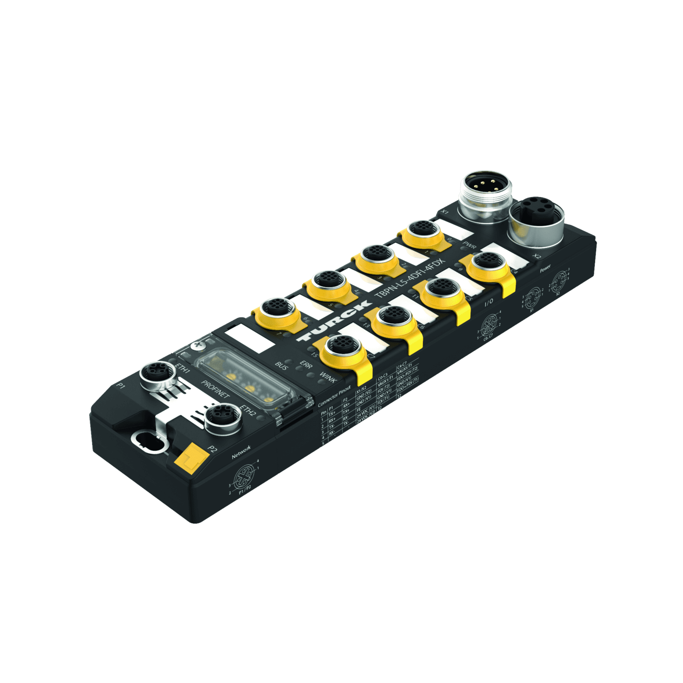 TBPN-L5-4FDI-4FDX