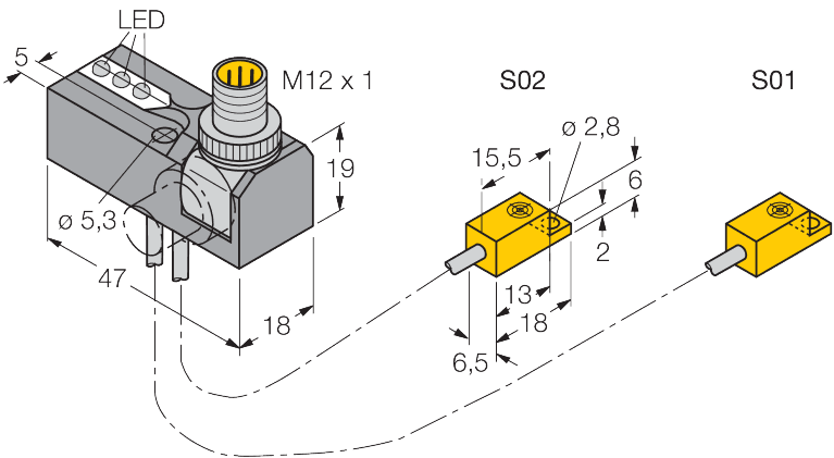 NI2-ISI-0.2-BDS-2AP6X3-H1141/S34