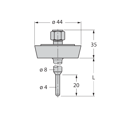 THW-3-DN25K-A4-L250
