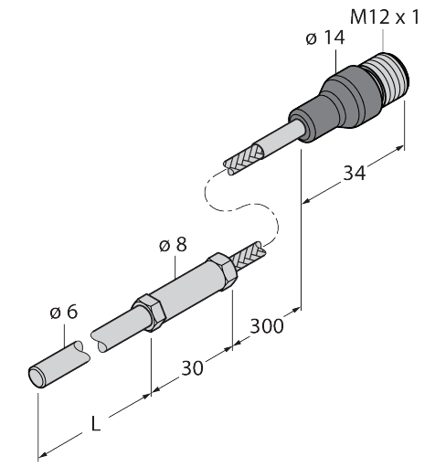 TP-306BHT-CF-H1142-L300/I100/D809