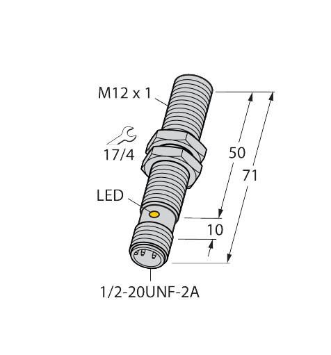 BI2U-GT12-ADZ32X-B3131