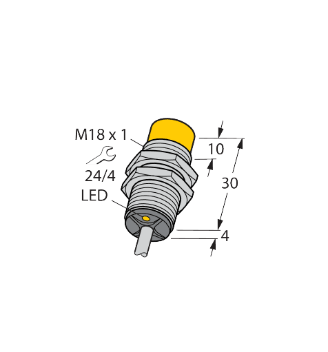 NI10-EG18-Y1X/S100 7M