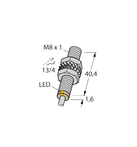 BIM-EG08-Y1X 7M