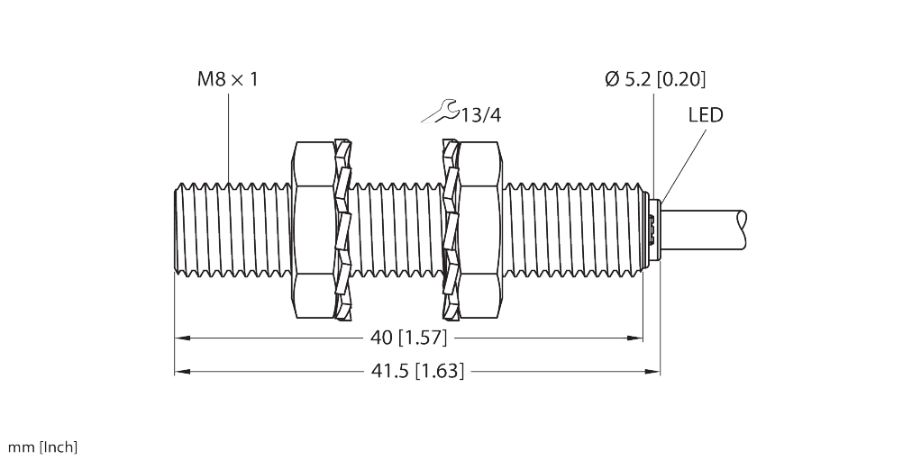 BI2-EG08-AN6X/S100 3M