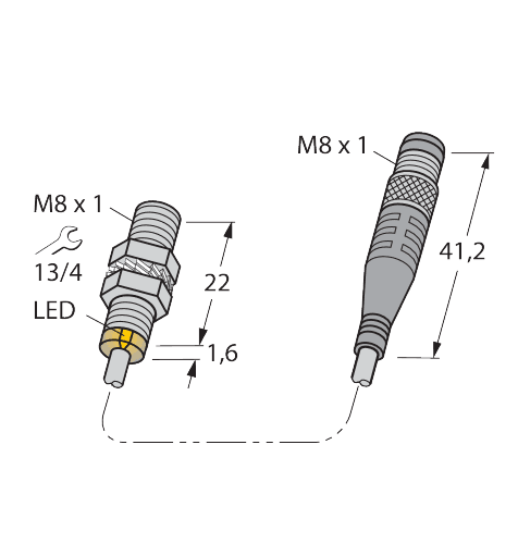 BI2-M08K-AN6X-0.47-PSG3M