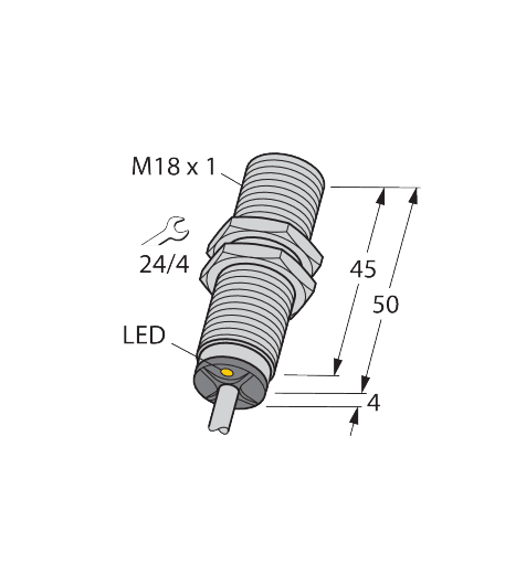 BI7-M18-AD6X 7M