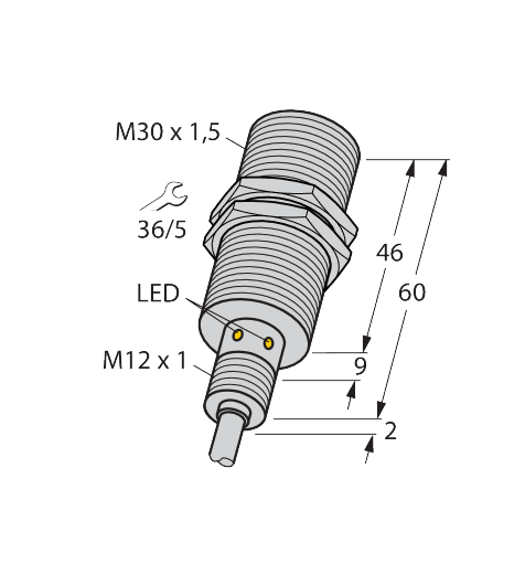 BI15U-EM30WD-AN6X