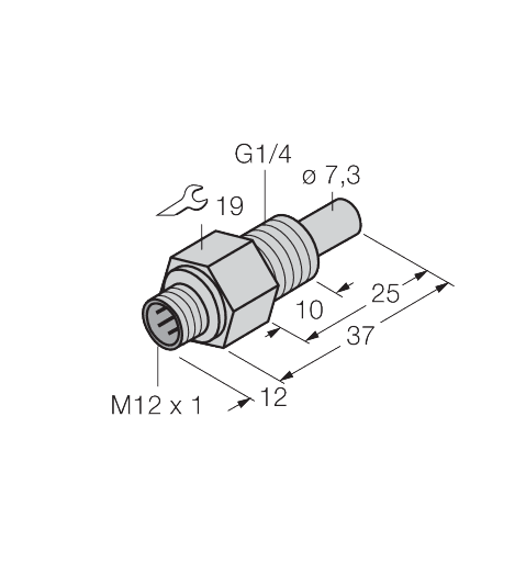 FCS-G1/4A4-NA-H1141