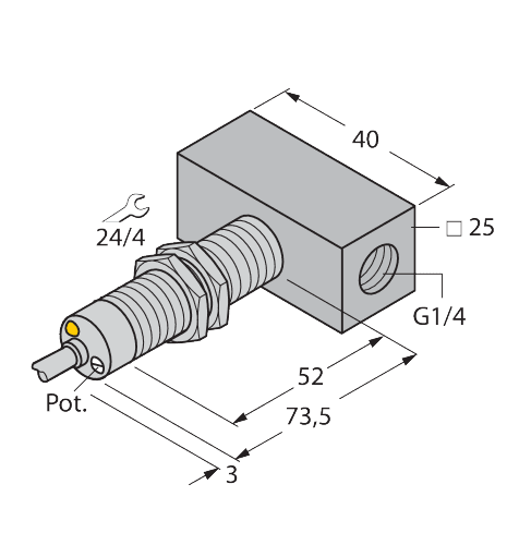 FCS-M18-AP8X/D041 5M