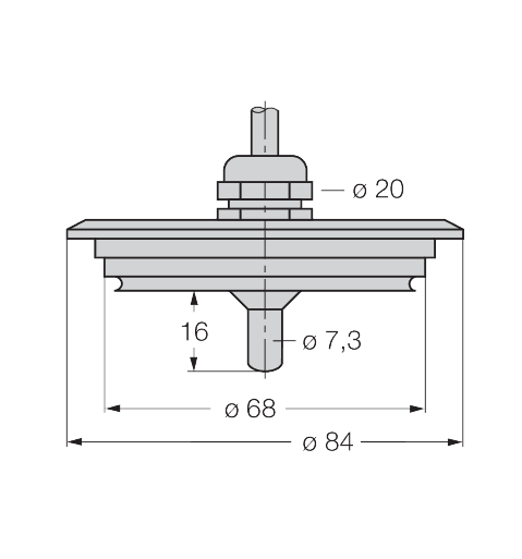 FCS-68A4-NA/D003