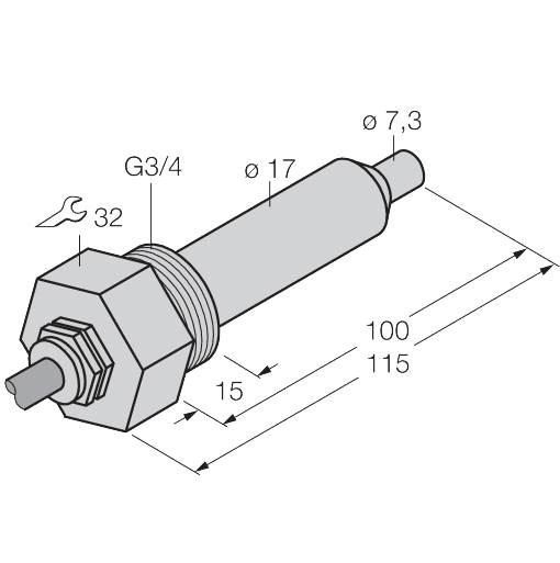 FCS-G3/4A4-NAEX/L100/D100/D093