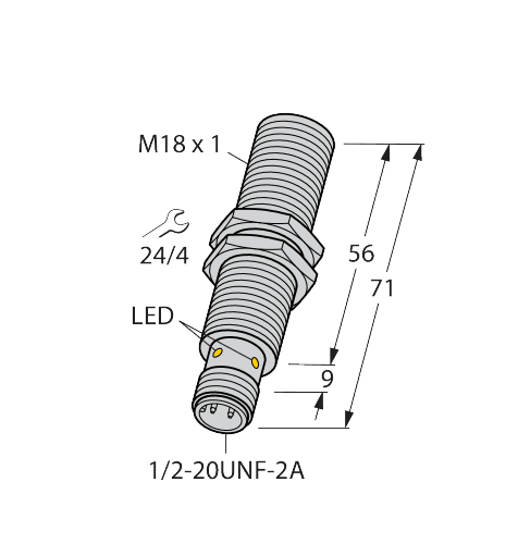BI5-G18-ADZ30X2-B3331