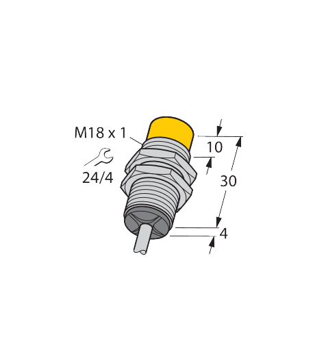 NI10-G18-Y1 10M