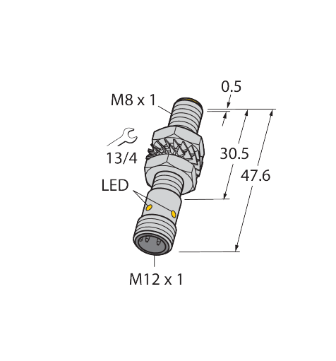 BI3-M08-VP6X-H1341