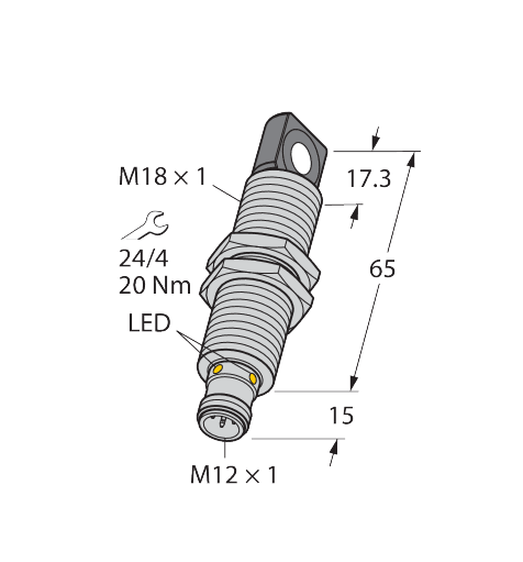RU20U-M18MS-LFX-H1151