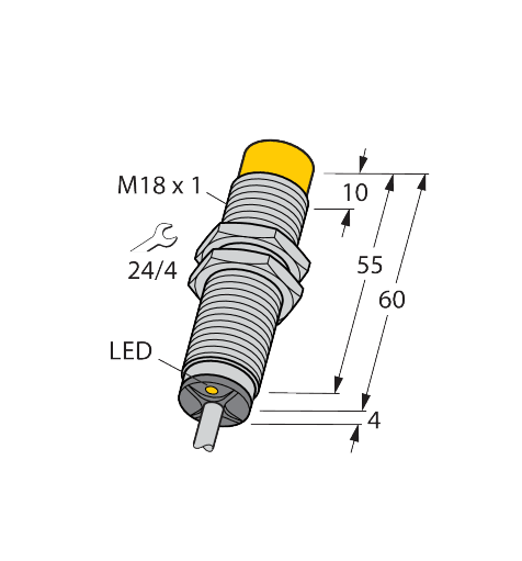 NI8-M18-ADZ3X 12M