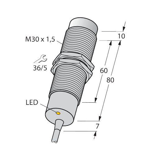 NI15-M30-AP6X/S120 20M