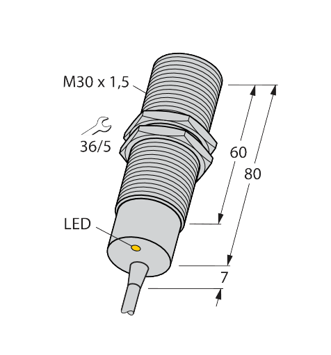 BI10-M30-AP6X/S120