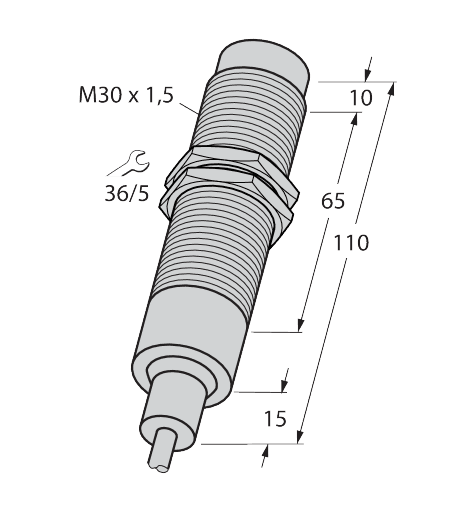 NI15-EM30-AP6/S907 20M