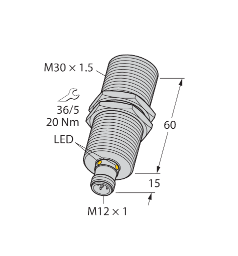 RU40U-M30M-2UP8X2-H1151
