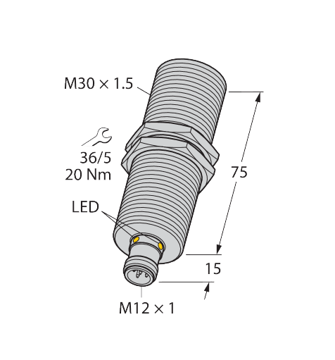RU300U-M30M-2AP8X2-H1151