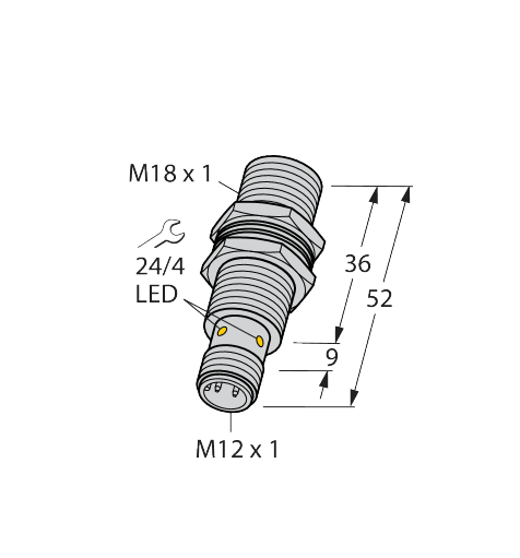 BI10U-MT18-IOL6X2-H1141