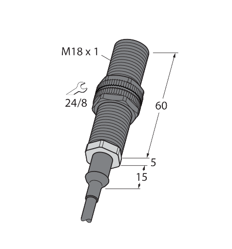 Bi8U-P18-AP6/S139-S1261 50M