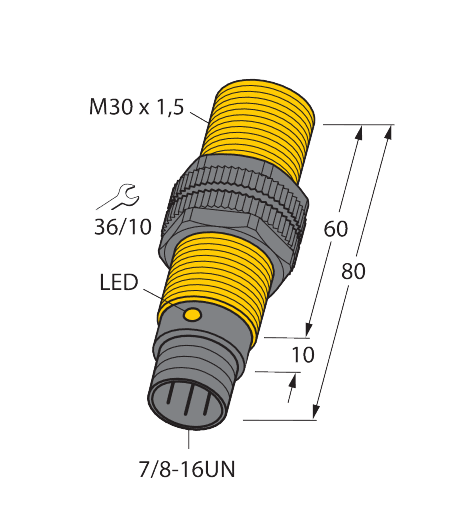 BI10-P30-AZ3X-B2131/S100