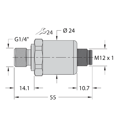 PT2.5V-1004-U2-H1143