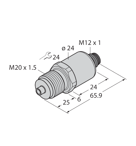 PT6A-1020-I2-H1143