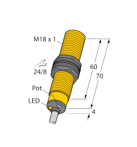 BC5-S18-Y1X 4M