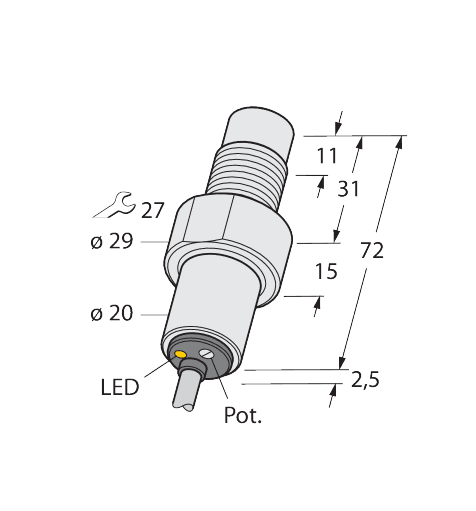 BC5-S185-Y0X/S90 4M