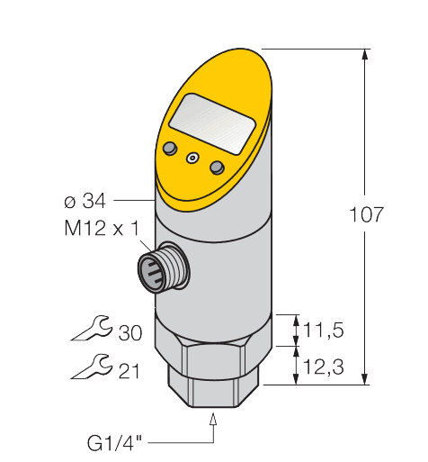 PS025V-501-LUUPN8X-H1141