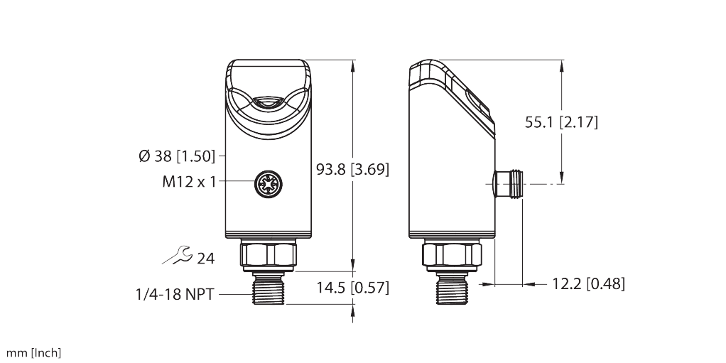 PS510-10V-03-LI2UPN8-H1141/X