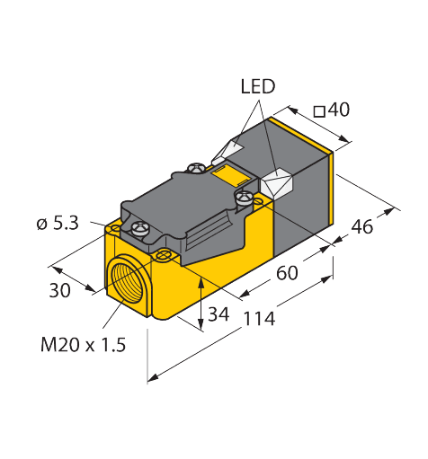 BI15-CP40-LIU/S910