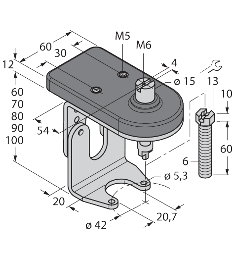 BTS-DSU35-ZF04-M6