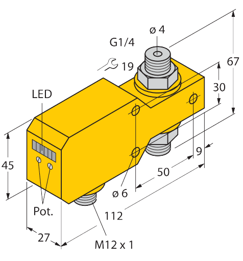 FCI-D04A4P-LIX-H1141