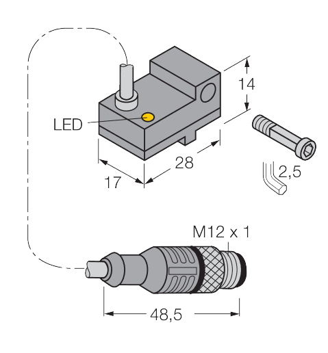 BIM-NST-AP6X-0.2XOR-RS4/S34