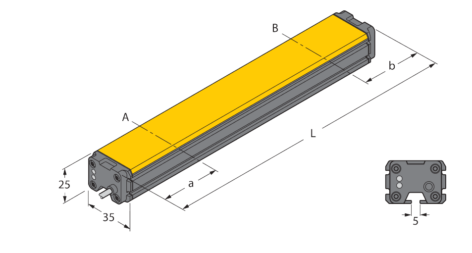 WIM160-Q25L-LI-EXI/S1285