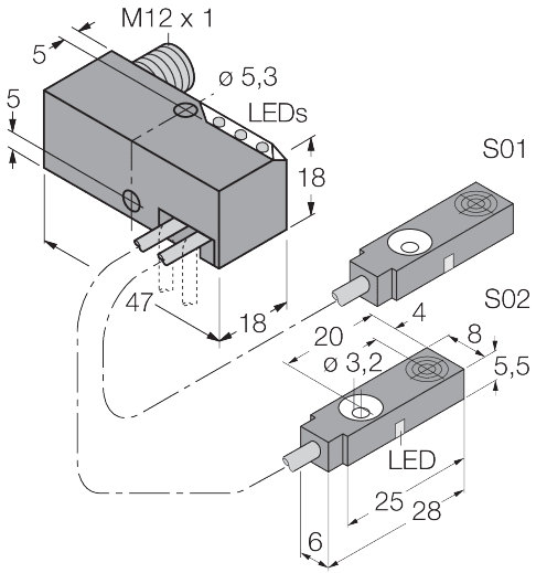 BI2-Q5.5-0.15-0.27-BS-2AP6X3-H1141/S34