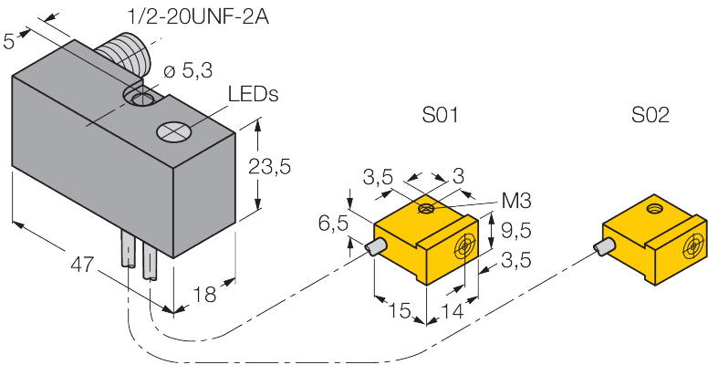 NI2-Q9.5-ADZ32-0.1-FSB5.4X4/S304