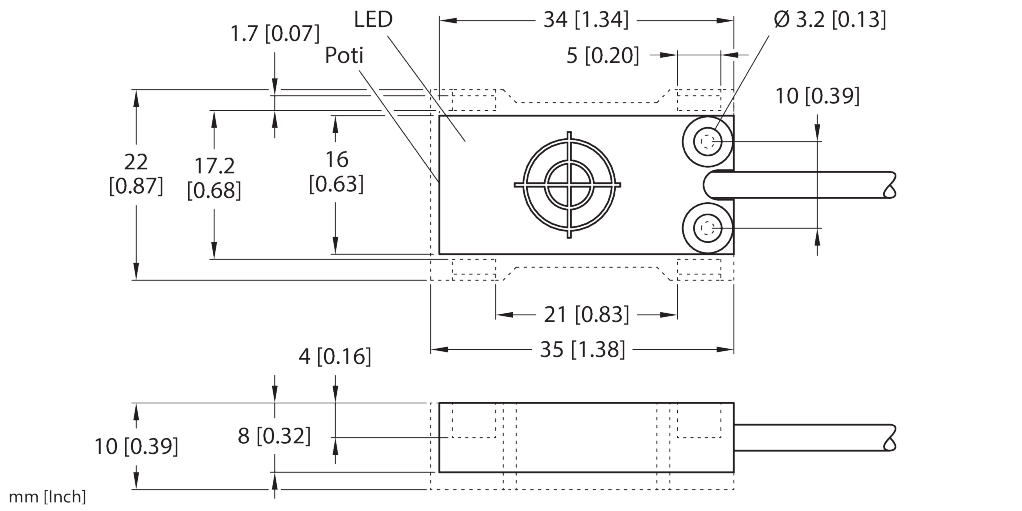 BCE8-QP08-AN6X