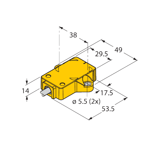 RI180P1-QR14-LIU5X2