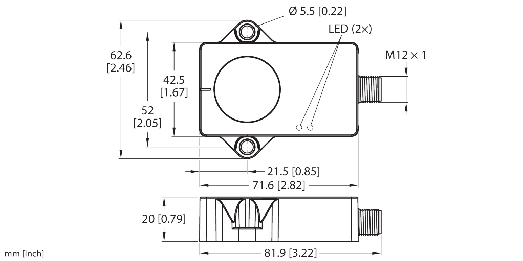 B1NF360V-QR20-2LUX3-H1151