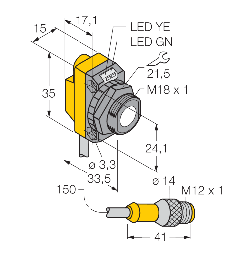 QS18UPAEQ5