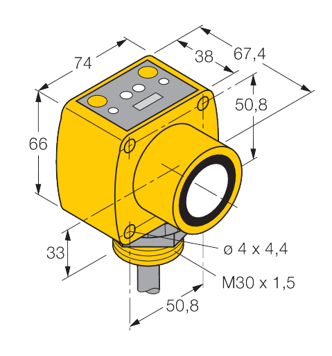 QT50UVR3W W/30