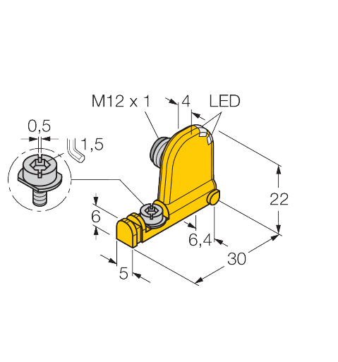 BIM-UNT-AP6X2-H1141